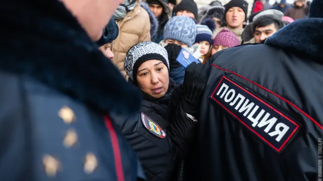 Киргиз-уголовник прятался в Ивановской области от суда