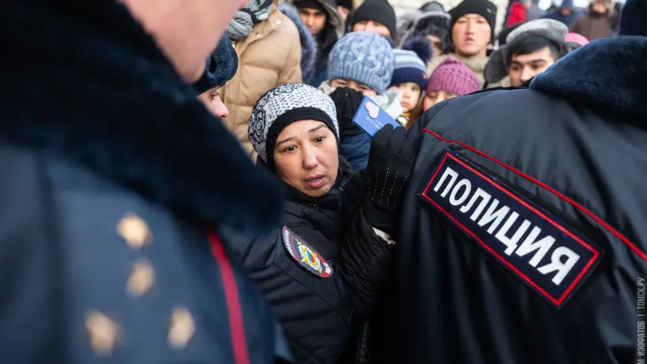 Мигрант из Киргизии скрывался в Ивановской области от правосудия