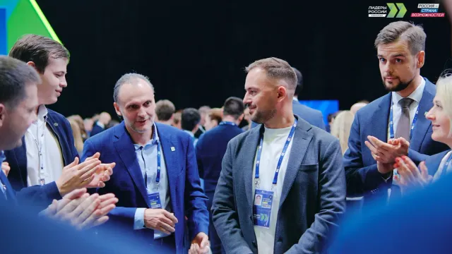 В полуфинал конкурса «Лидеры России. Команда» вышли 15 ивановцев