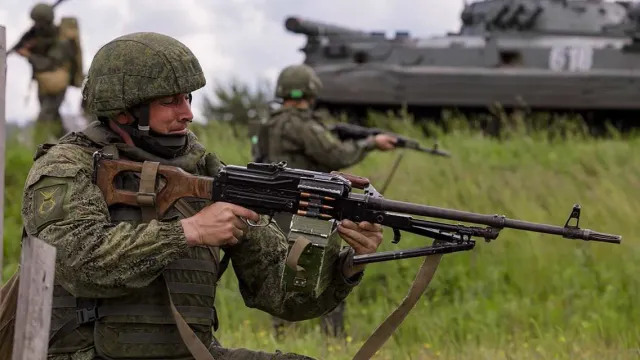 Полковник СБУ заявил, что ВСУ готовятся к масштабному наступлению со стороны Армии России