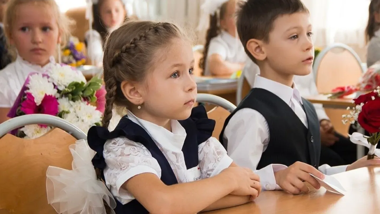 С 1 апреля в Ивановской области стартует прием детей в первый класс