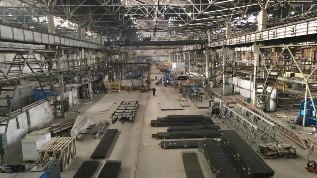 Предприятие «МСГ СТАН» освоило собственное производство станков