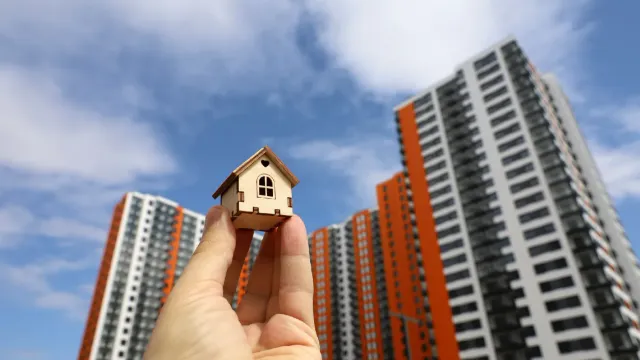 Ипотека стала доступнее? Россияне скупают жилье!