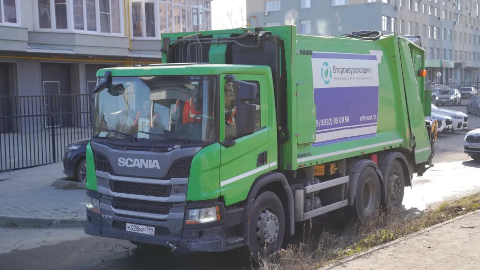 Губернатор Ивановской области поговорил о вывозе мусора с Путиным