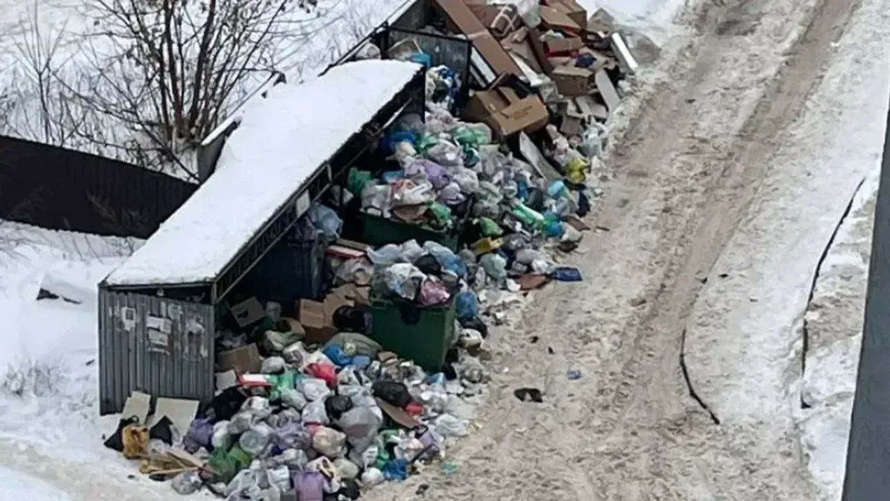 В Иванове озвучены планы по приведению к порядку контейнерных площадок