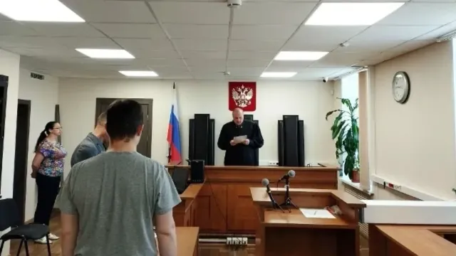 Житель Наволок приговорен за поддельную медсправку на права
