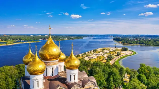 Ивановская область расширит туристические маршруты с городами Золотого кольца