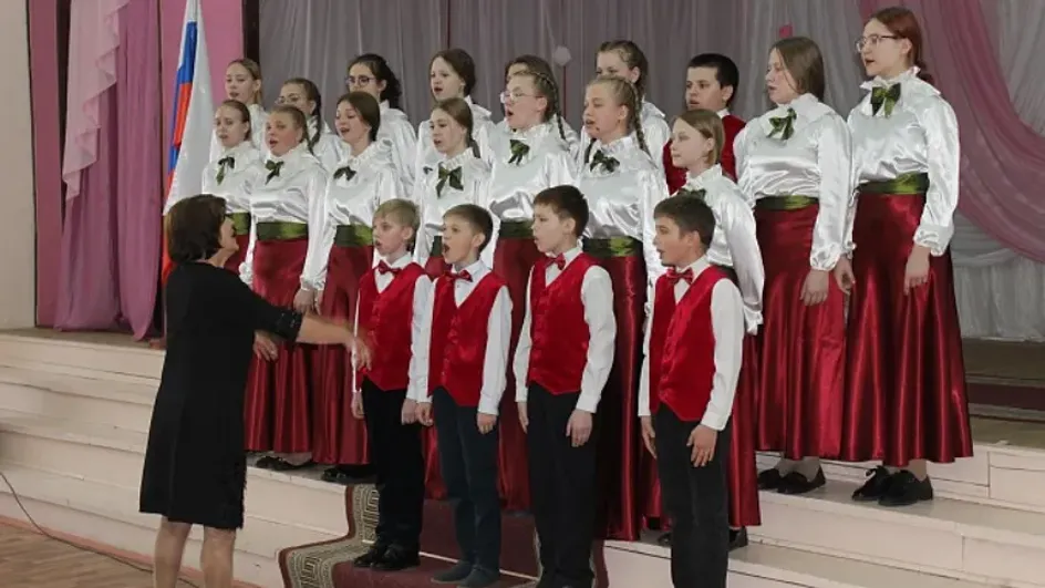 В регионе состоится открытый фестиваль-смотр школьных хоров