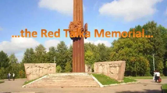 Территорию мемориала «Красная Талка» в Иванове благоустроят до конца года