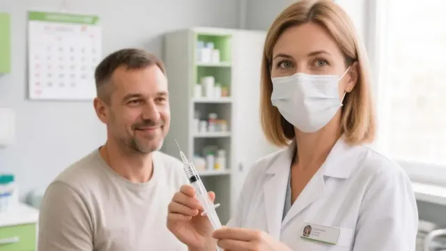 В 38% организаций Ивановской области затеяли вакцинацию сотрудников