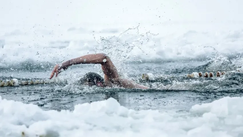 В Ивановской области 2024 год начнется с соревнований по зимнему плаванию