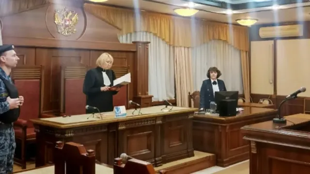 Суд продлил арест экс-главе Заволжского района до июля 2026 года