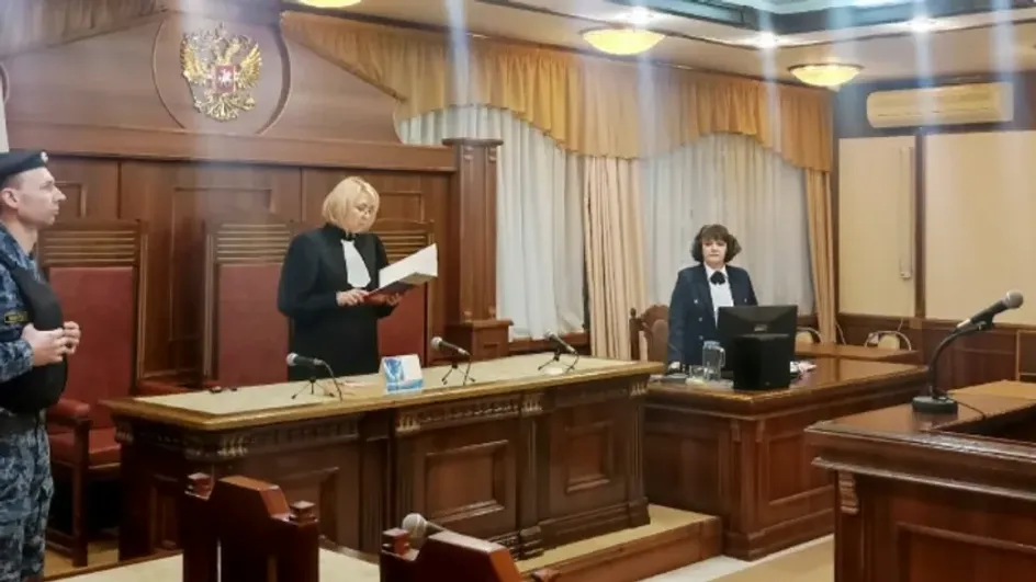 Суд продлил арест экс-главе Заволжского района до июля 2026 года