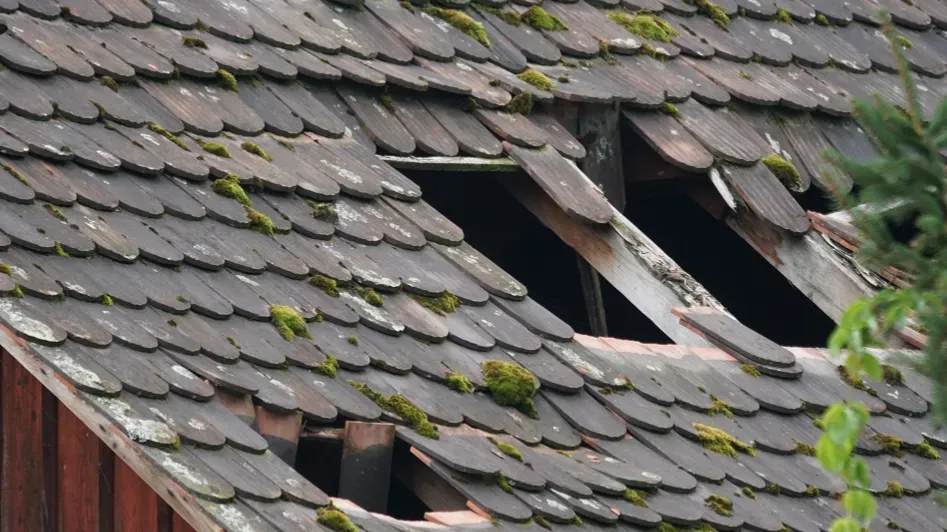 В Кинешме суд обязал мэрию обследовать дом с дырявой крышей