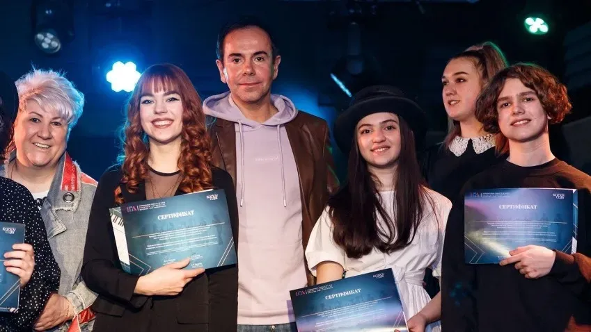 Анастасия Скорнякова из Иванова приняла участие в конкурсе «Джаз по-взрослому» в Москве