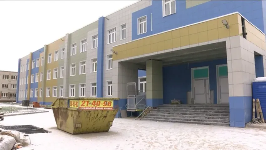 В Иванове пристройка к гимназии №44 прошла повторную общественную приемку