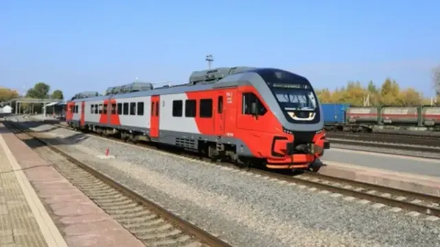 Горячая новость | Из-за атаки БПЛА был отменен утренний поезд Волгореченск - Иваново