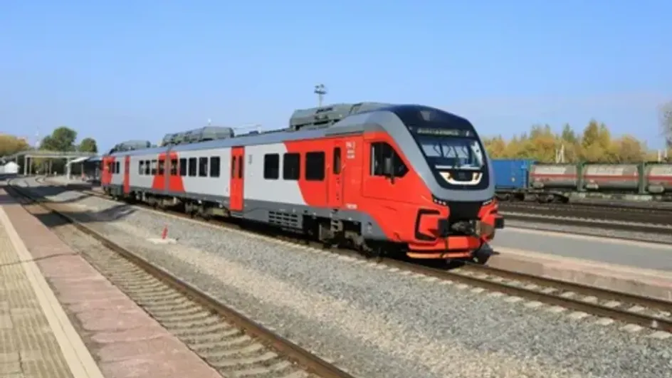 Из-за атаки БПЛА был отменен утренний поезд Волгореченск - Иваново Из-за атаки БПЛА был отменен утренний поезд Волгореченск - Иваново