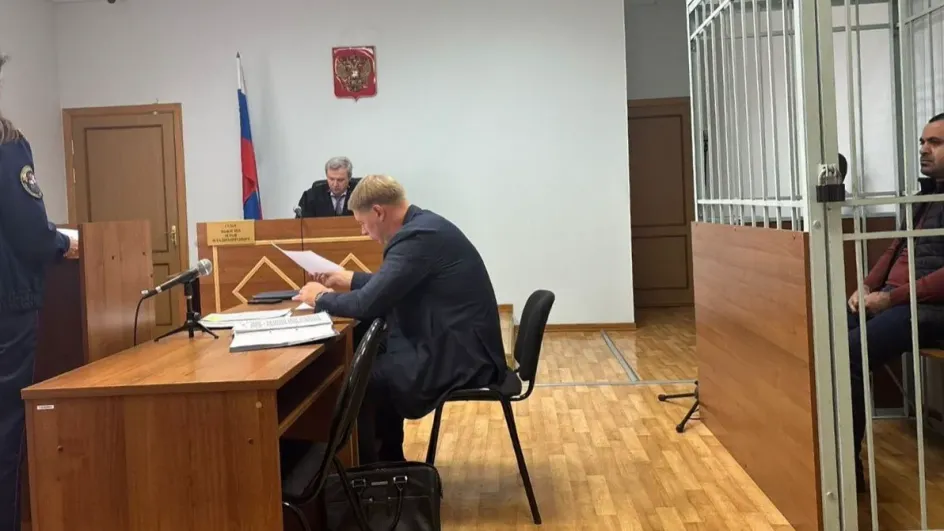 Суд оставил руководителя ивановского «ДСУ-1» Гаджи Ферояна в СИЗО