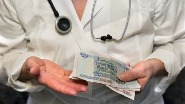 В Лежневе Ивановской области недоплачивали врачам