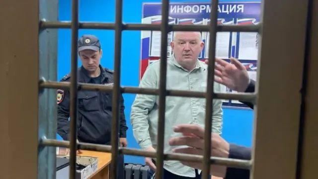 Верховный суд оставил в силе приговор шуянину Веселову по делу о шпионаже