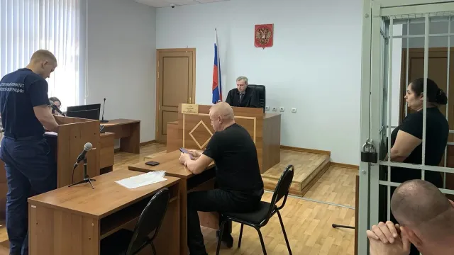 В Иванове суд арестовал обвиняемую в похищении людей для нужд СВО