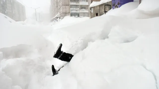 В Иванове прокуратура заставила коммунальщиков почистить улицу от снега