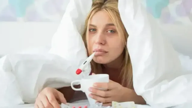 Эпидемия гриппа населению Ивановской области пока не грозит