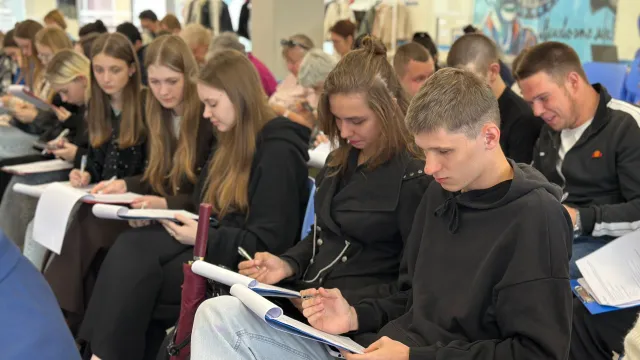Жители Ивановской области проверяют знания в рамках Всероссийского агродиктанта