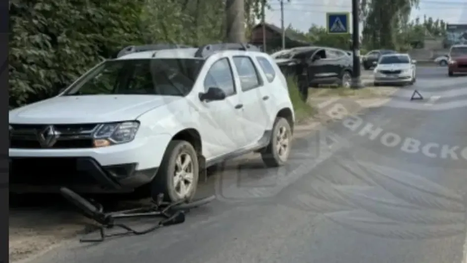 В Тейкове 78-летний водитель Renault Duster сбил 11-летнего велосипедиста В Тейкове 78-летний водитель Renault Duster сбил 11-летнего велосипедиста