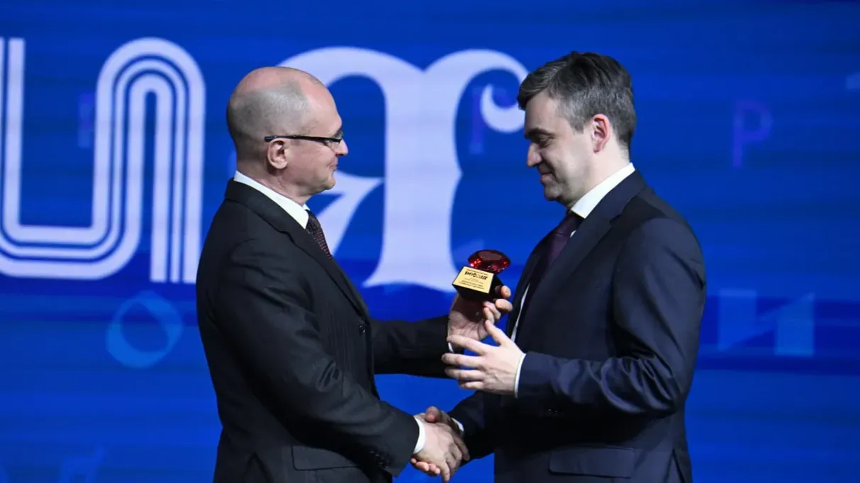 Ивановскую область отметили наградой по итогам Дней региона на выставке в Москве
