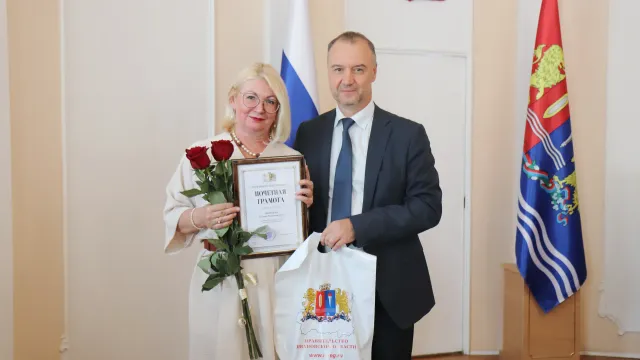 Лучшие строители Ивановской области отмечены наградами