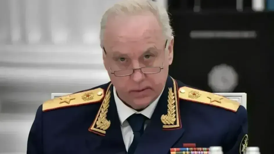 Бастрыкин занялся подозрительными иностранными торговцами в Иванове Бастрыкин занялся подозрительными иностранными торговцами в Иванове