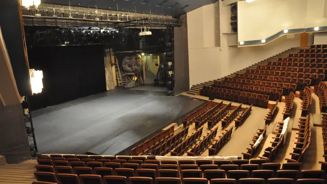 В Ивановском драматическом театре обновят кресла по нацпроекту «Культура»