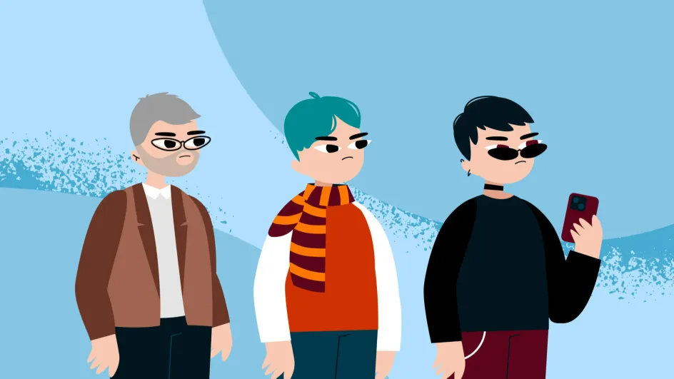 Стало известно, на что в основном тратятся зумеры