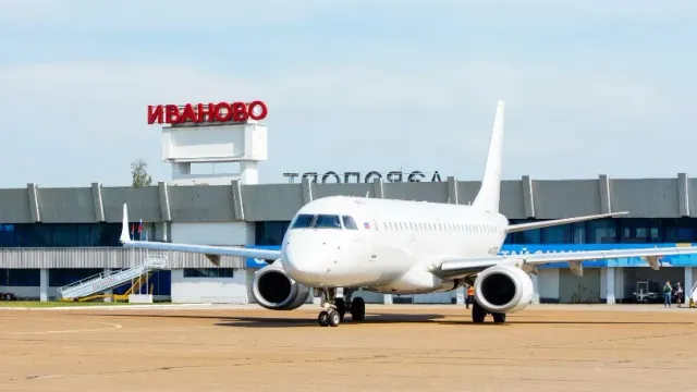 Из Иванова в Минеральные Воды начали летать самолеты