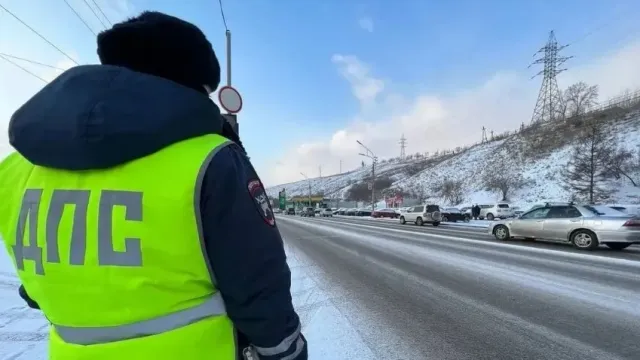 В регионе сотрудники ГИБДД задержали 23 нетрезвых водителей