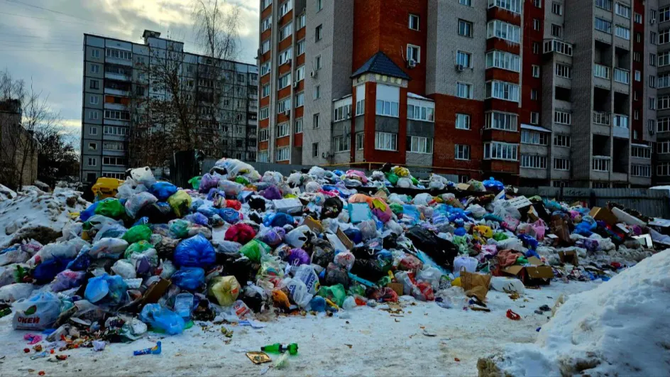 В Ивановской области выявлены массовые нарушения в уборке снега и мусора