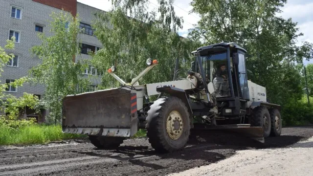 В Иванове на улицах Новая и Соликамская пройдет ямочный ремонт