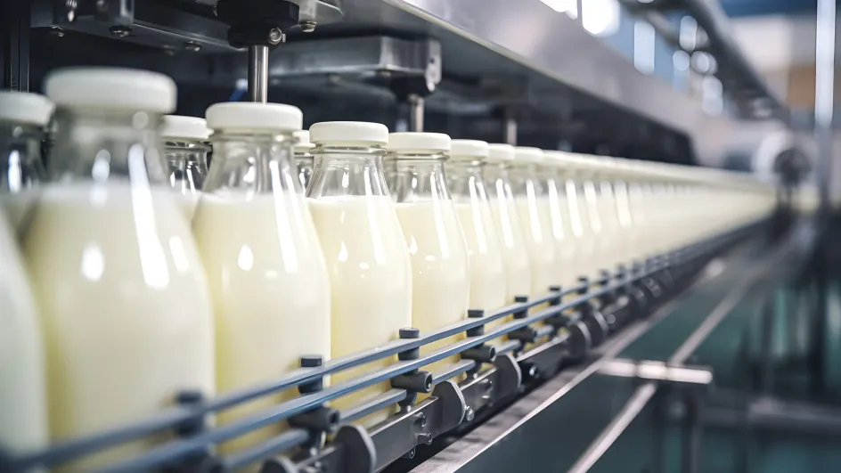 В России резко упали закупочные цены на молоко