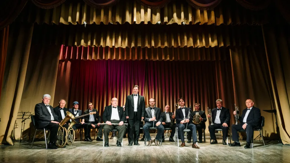 Шуйскому оркестр удостоен награды: ему присвоили звание «Заслуженный»