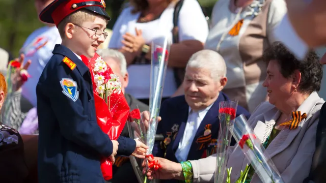 В Ивановской области с наступающим Днём Победы поздравят всех проживающих в регионе участников...
