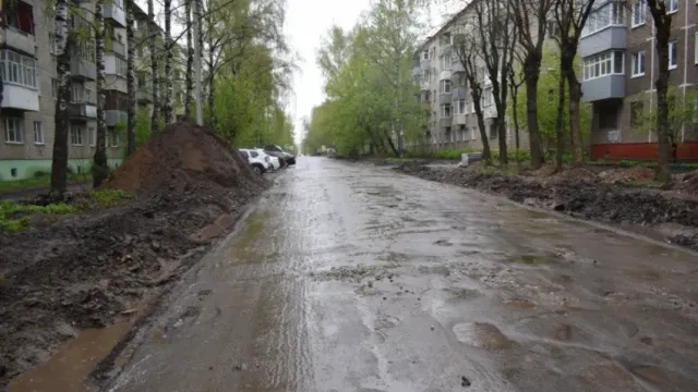 Ремонт улицы Войкова в Иванове планируется завершить досрочно