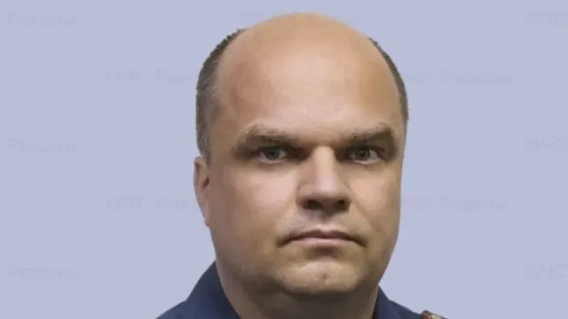 Сменился начальник ГУ МЧС России по Ивановской области