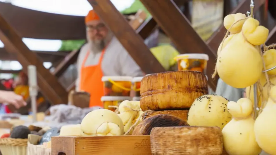 У ТЦ «Купеческий» в Иванове пройдет продуктовый фестиваль У ТЦ «Купеческий» в Иванове пройдет продуктовый фестиваль