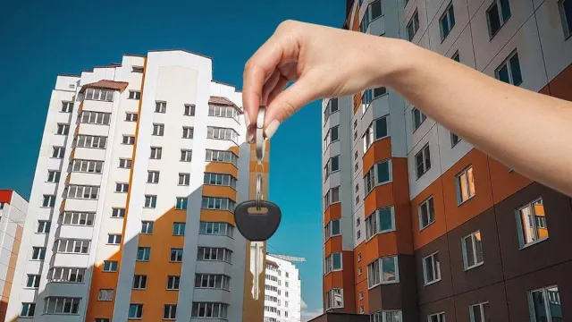 Купить квартиру легко! Вот три главных шага: