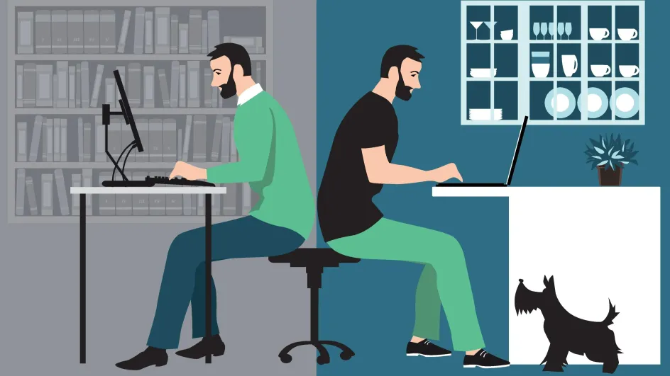 Назван самый популярный формат работы в России