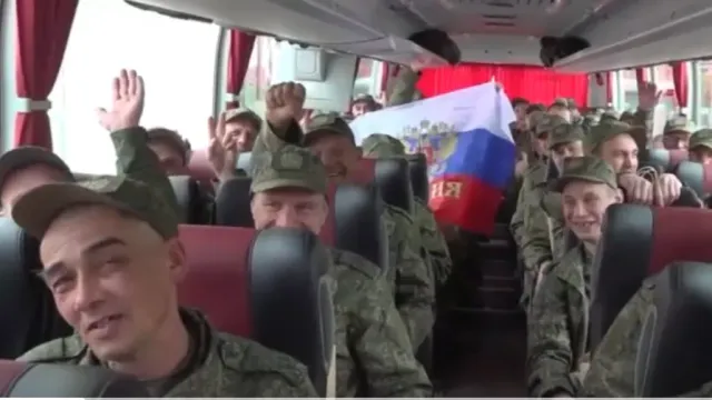 Опубликован список возвращающихся из плена по обмену ивановцев