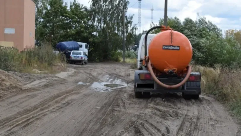 В Ивановской области ввели штрафы за слив отходов в неположенных местах