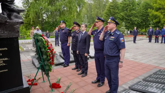 22 июня в регионе проходят памятные мероприятия ко Дню памяти и скорби